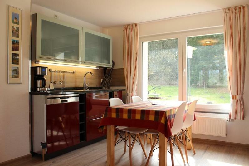 Ferienwohnung Huus Ton Witten Barg Undeloh Zewnętrze zdjęcie